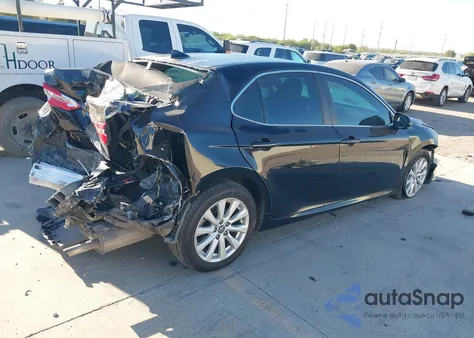 2019 Toyota Camry Le from USA, damaged, VIN 4T1B11HK4KU849430